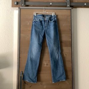 Bootcut jeans from 7 For All Mankind